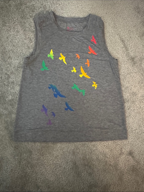 oiselle Tops - Oiselle Pride Muscle Tank - Size Small